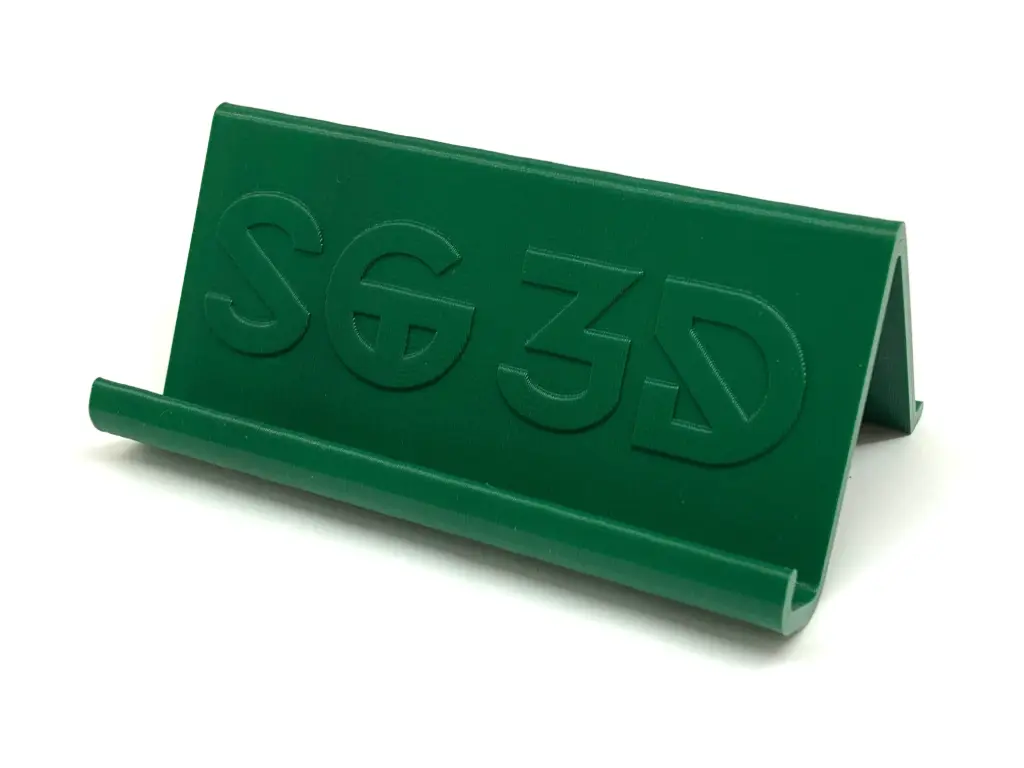 GSM Houder (Gepersonaliseerd) (Grijs)